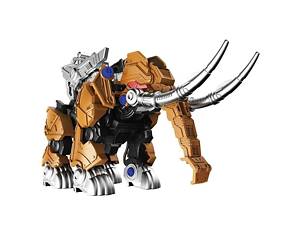 Конструктор динозавр WEN SHENG Mammuthus 5708K механизированный Коричневый