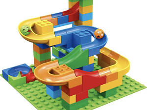 Конструктор для детей 88 кубиков детский конструктор