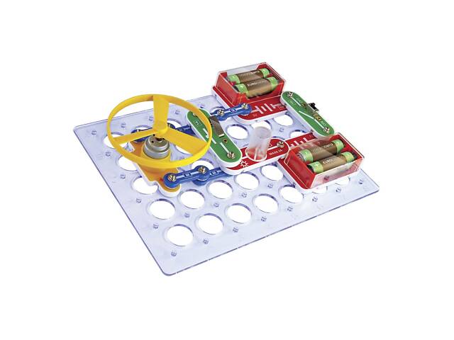 Конструктор электронный DOKA 'ДО ВЗЛЕТА ГОТОВЫ!' - Фото 3