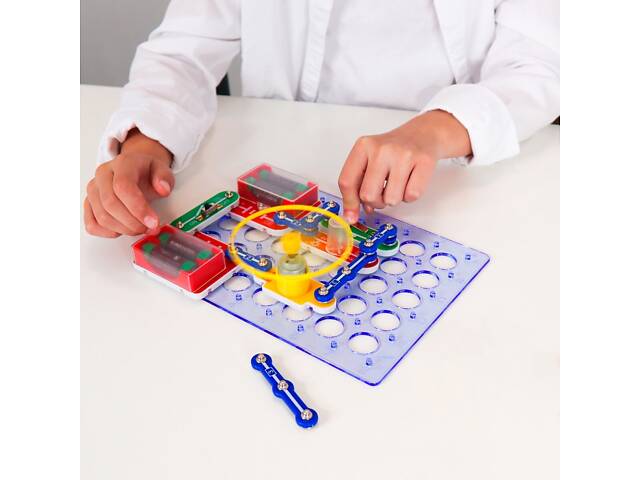 Конструктор электронный DOKA 'ДО ВЗЛЕТА ГОТОВЫ!' - Фото 5