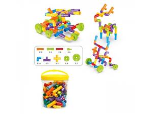Конструктор игровой JX688-246 76 деталей