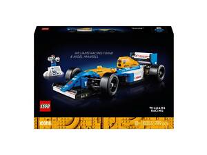Конструктор ігровий Williams Racing FW14B 10353 799 деталей