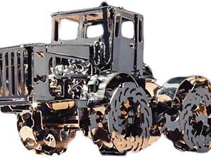 Конструктор колекційна модель Time for Machine Hot Tractor (T4M38019)