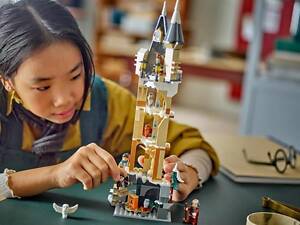 Конструктор LEGO Harry Potter Замок Хогвартс Соварня 364 детали (76430)