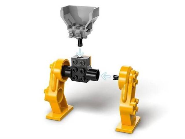 Конструктор LEGO NINJAGO Боевой робот Арина (71804) - Фото 2
