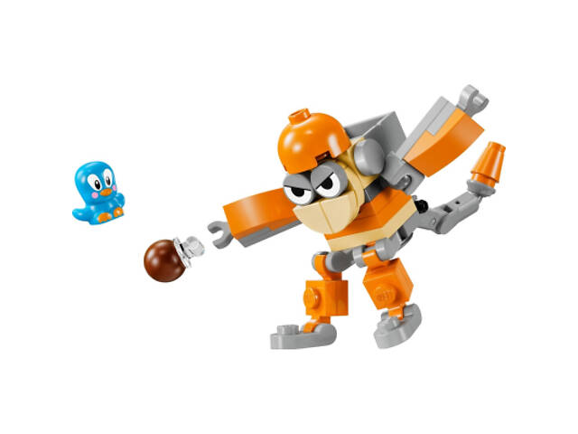 Конструктор LEGO Sonic Кокосовая атака Кики (30676) - Фото 2