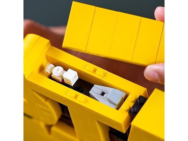 Конструктор LEGO Star Wars Логотип із кубиків Зоряні війни 700 деталей (75407) - Фото 7