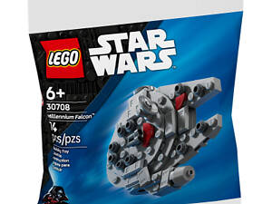 Конструктор LEGO Star Wars Минимодель «Сокол тысячелетия» (30708)