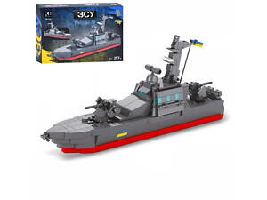 Конструктор Limo Toy KB-1137 357 деталей