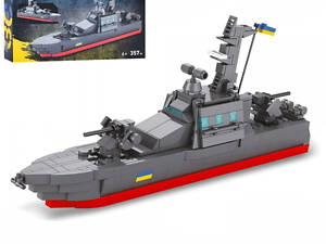 Конструктор Limo Toy KB-1137 357 деталей