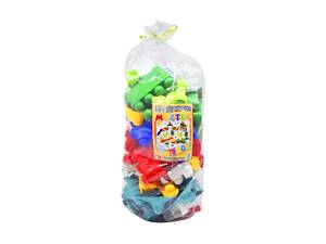 Конструктор Мастер блок 113 элементов Colorplast (1-028)