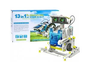 Розумний Інтерактивний Робот-Конструктор Tobbie Robot HG-715 Краща ціна!