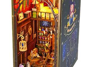 Конструктор-румбокс Mira Magic House M2311 3D 260 деталей Разноцветный (2104618646)