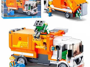 Конструктор Sluban Сміттєвоз M38-B1066 326 деталей