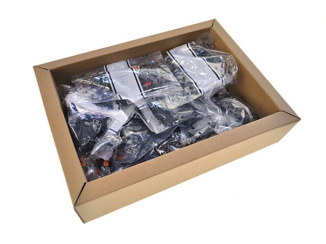 Конструктор трансформер 3 в 1 робот, динозавр, літак 884 деталі 88034A - Фото 8