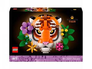 Конструктор Тигр 31217 744 детали