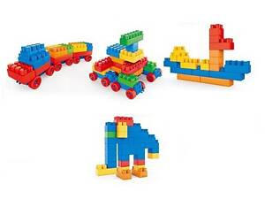 Конструктор Yufeng Building Blocks 300 деталей Multicolor (150502)