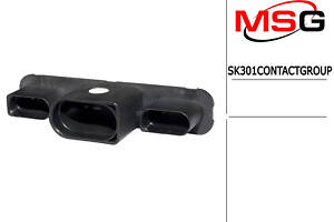 Контактная группа ЭУР SK301CONTACTGROUP VW FOX 05-09, Lupo 98-05, Polo 02-09; AUDI A2 00-05; SKODA Fabia I 99-07, Fabia 