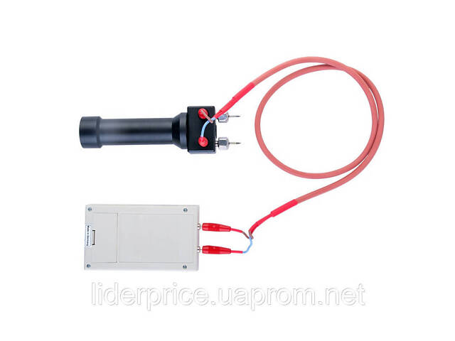 Контактный влагомер древесины EXOTEK MC-460 с выносным датчиком S-10 - Фото 2