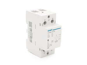 Контактор CHINT NCH8-63/02 220V,63А, 12kW, 1NC, на DIN-рейку, 85*65,5*36мм