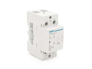 Контактор CHINT NCH8-63/11 220V,63А, 12kW, 1NC+1NO, на DIN-рейку, 85*65,5*36мм