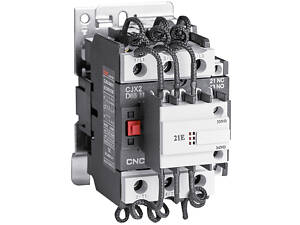 Контактор для конденсаторов 12,5кВАр 25A 400В 3NO [Б00035603] CJ19C-D2511 CNC