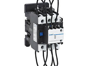 Контактор для конденсаторов 33.3кВАр 230В 1NO+2NC [244082] CJ19-63/12 CHINT