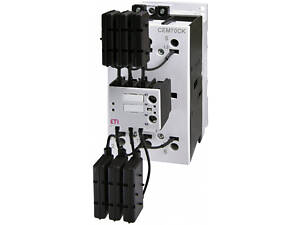 Контактор для конденсаторов 70 кВАр 440В 1NC [4643825] CEM CK 70.01N ETI