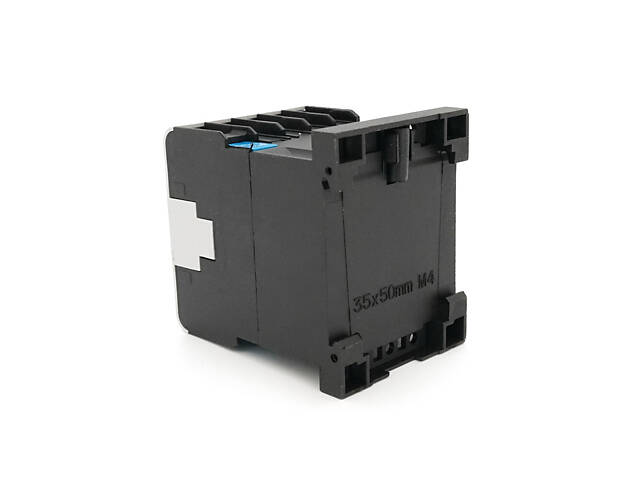 Контактор міні для змінного струму CHINT CJX2-K0601, 220V, 6А, 1NC, 46*59*58мм - Фото 2