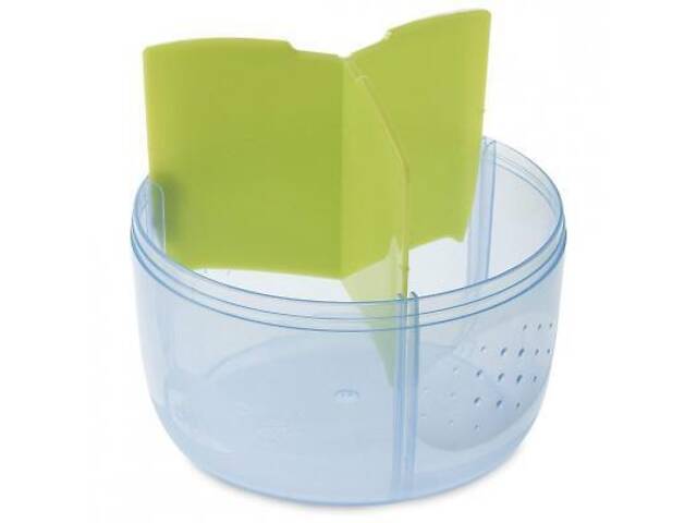 Контейнер для зберігання продуктів Chicco System Easy Meal для сухого молока (07657.00) - Фото 4