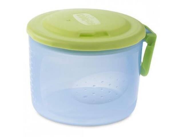 Контейнер для зберігання продуктів Chicco System Easy Meal для сухого молока (07657.00) - Фото 6
