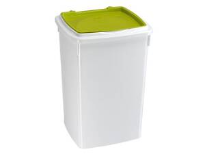 Контейнер для корму для собак Ferplast Feedy (Ферпласт Феди) 33.8 x 37.5 x h 48.5 см - 39 L - 39, Зелений
