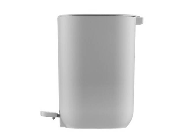 Контейнер для сміття Ardesto Vigor З педаллю Сірий 3 л (ARHB3602G) - Фото 4