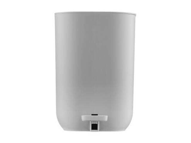 Контейнер для сміття Ardesto Vigor З педаллю Сірий 3 л (ARHB3602G) - Фото 5