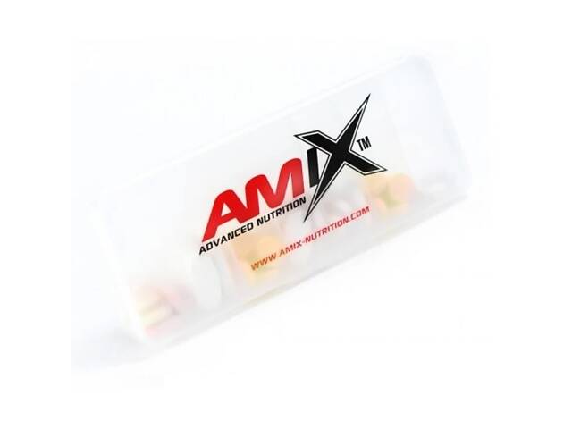 Контейнер для таблеток Amix 7 days (1091-817 833) - Фото 1