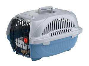 Контейнер переноска для кошек и собак Ferplast Atlas Deluxe (Ферпласт Атлас Делюкс) 37.4 х 57.6 х h 33 см - max 8 кг - A