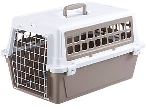 Контейнер переноска для котов и собак Ferplast Atlas Trendy (Ферпласт Атлас Тренди) 37 х 58 х h 32 см - ATLAS 20 TRENDY,