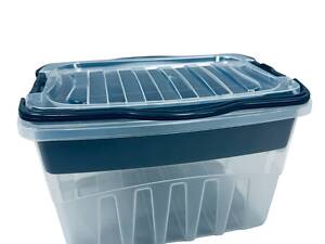 Контейнер пластиковий Irak Plastik SA490 30x22x18.5 см 23342