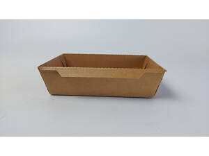 Контейнер прямокутний 'KRAFT' 700 мл 150*100*45 (50 шт.)