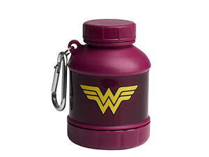 Контейнер Smartshake Whey2Go Funnel Pillbox 110ml DC Wonderwoman