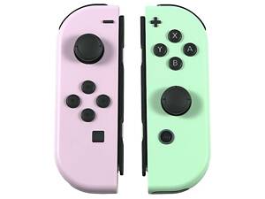 Контролер перемикача для Nintendo Switch, змінні контролери бездротового перемикача з підтримкою дво