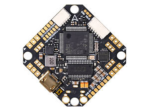 Контроллер BetaFPV Toothpick F405 2-4S AIO 20A BL32 V4 BMI270 для квадрокоптеров