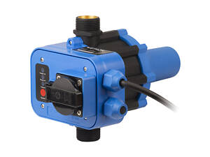 Контролер тиску електронний 1.1кВт Ø1' + розетка WETRON DSK-8.2 (779756)