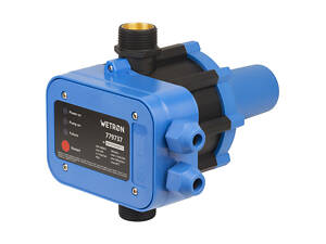 Контролер тиску електронний 1.1кВт Ø1' WETRON DSK-1.1 (779737)