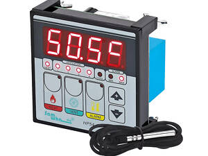 Контролер на 4 ступені температури, вентиляції з датчиком NTC [HP-54] Samwha