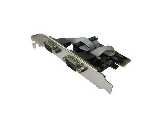 Контролер PCIе to COM Dynamode (RS232-2port-PCIE) - Фото 1