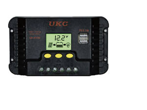 Контроллер заряда солнечный CP- 420A 20A