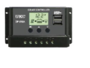 Контроллер заряда солнечный DP-530A 30A