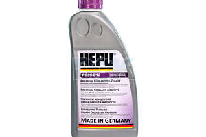 Концентрат антифриза Hepu G13 фиолетовый 1,5 л Германия