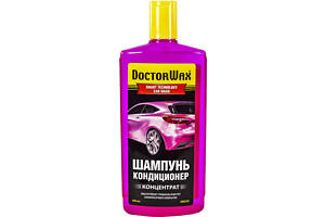 Концентрат автошампуня DoctorWax Smart Technology Car Wash 600 мл 600 мл